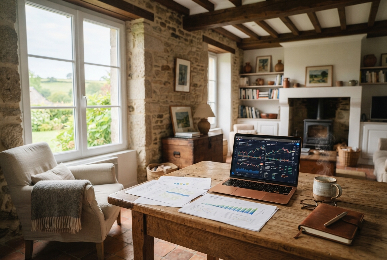 Estimation immobilière en Centre-Bretagne : Pourquoi le juste prix change tout